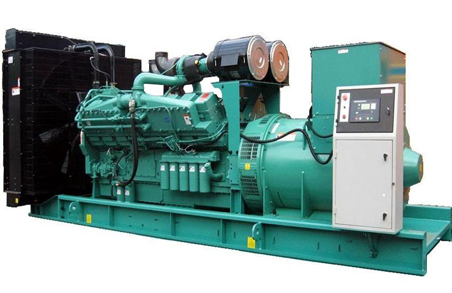 尧都570kw康明斯柴油发电机组图片 尧都570kw康明斯柴油发电机组图片