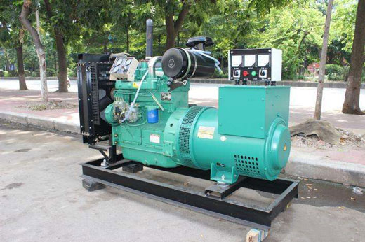 尧都发电机不发电的原因