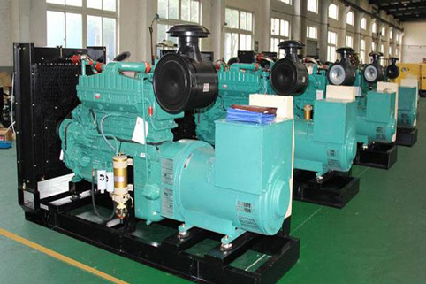 尧都小型柴油发电机