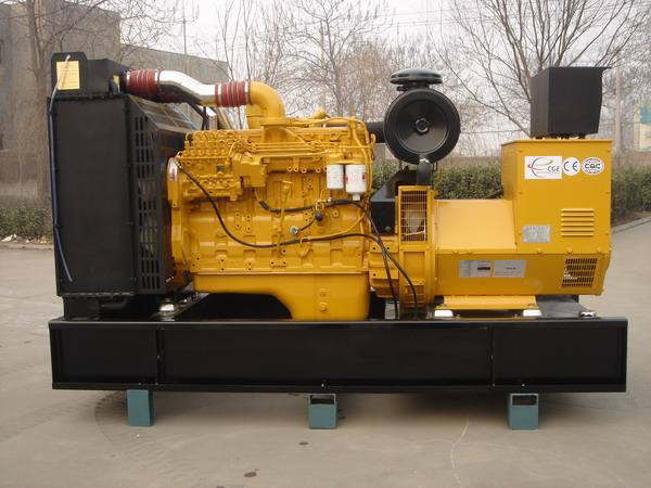 尧都发电机出租