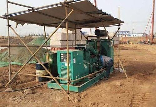 尧都发电机出租