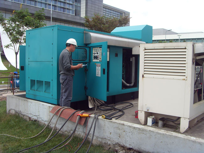 尧都发电机出租 尧都发电机出租