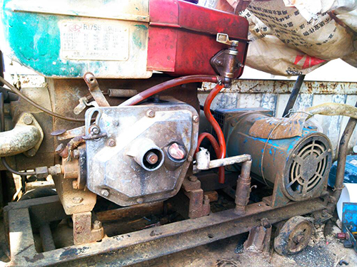 尧都单杠柴油机发电机出租 尧都单杠柴油机发电机出租