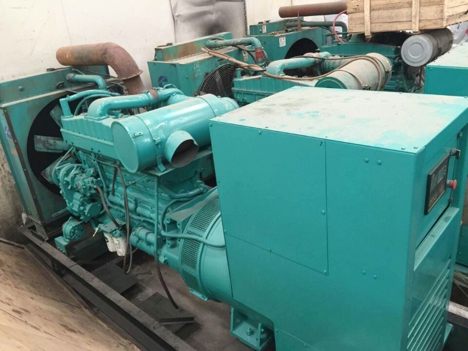 尧都发电机出租