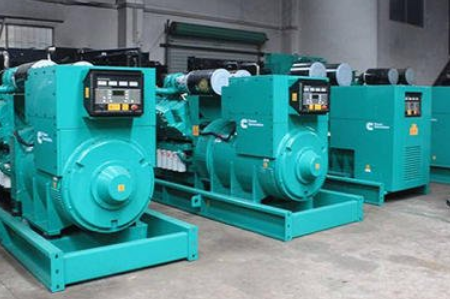 尧都柴油发电机