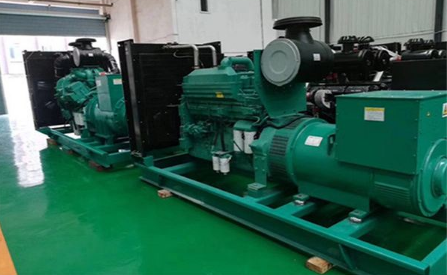 尧都发电机出租