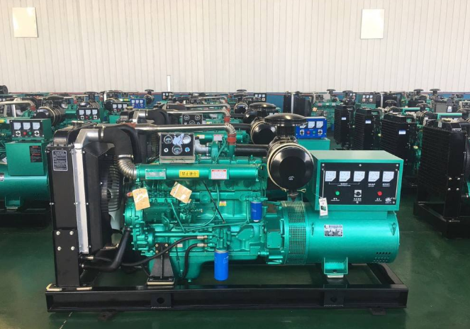 尧都柴油发电机 尧都柴油发电机